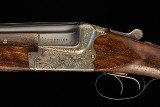 Used Merkel 201 E 12 Bore with 28" Barrels - 4 of 15