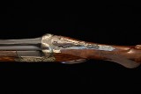 Used Merkel 201 E 12 Bore with 28" Barrels - 6 of 15
