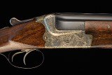 Used Merkel 201 E 12 Bore with 28" Barrels - 5 of 15