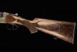 Used Merkel 201 E 12 Bore with 28" Barrels - 11 of 15