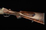 Used Merkel 201 E 12 Bore with 28" Barrels - 12 of 15