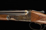 Used Parker Reproduction DHE 28 Bore with 26" Bbls - 4 of 15
