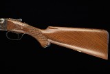 Used Parker Reproduction DHE 28 Bore with 26" Bbls - 12 of 15