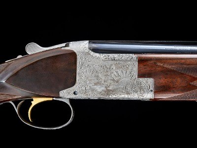 Browning Superposed Diana - Image 4 of 10