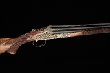 Tommy Kaye Engraved Winchester Model 21 12 Ga/28" - 1 of 14