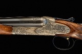 Tommy Kaye Engraved Winchester Model 21 12 Ga/28" - 4 of 14