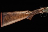 Tommy Kaye Engraved Winchester Model 21 12 Ga/28" - 13 of 14