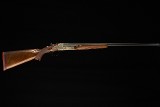 Tommy Kaye Engraved Winchester Model 21 12 Ga/28" - 3 of 13