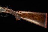 Tommy Kaye Engraved Winchester Model 21 12 Ga/28" - 11 of 13