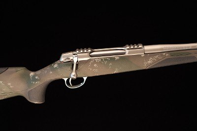 Sako 90 Finnlight camo, 7mm PRC, 5/8"-24NEW - Image 5 of 5