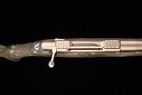 Sako 90 Finnlight camo, 7mm PRC, 5/8"-24NEW - Image 4 of 5