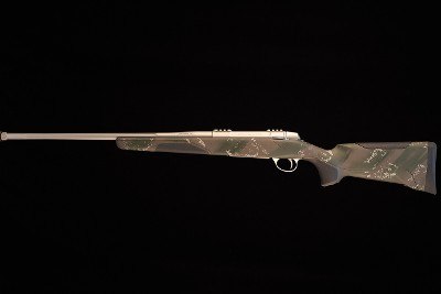 Sako 90 Finnlight camo, 7mm PRC, 5/8"-24NEW - Image 3 of 5