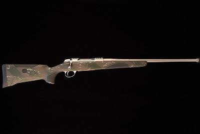 Sako 90 Finnlight camo, 7mm PRC, 5/8"-24NEW - Image 1 of 5