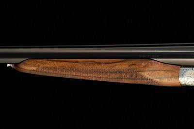 Beretta 486 12g/28" - pistol grip/beavertail - NEW - Image 6 of 13