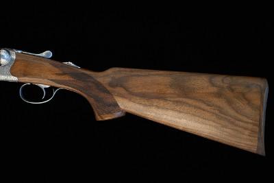 Beretta 486 12g/28" - pistol grip/beavertail - NEW - Image 11 of 13