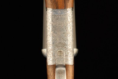Beretta 486 12g/28" - pistol grip/beavertail - NEW - Image 9 of 13