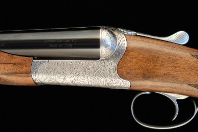 Beretta 486 12g/28" - pistol grip/beavertail - NEW - Image 10 of 13
