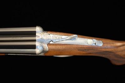 Beretta 486 12g/28" - pistol grip/beavertail - NEW - Image 8 of 13