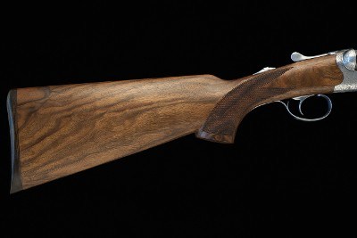 Beretta 486 12g/28" - pistol grip/beavertail - NEW - Image 12 of 13