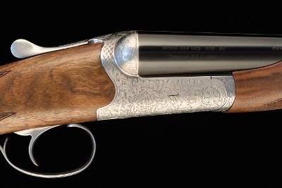 Beretta 486 12g/28" - pistol grip/beavertail - NEW - Image 7 of 13