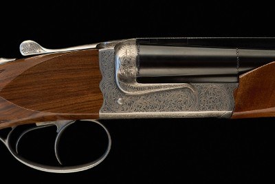 Chapuis Elan X4 9.3x74R - unfired display model! - Image 9 of 12