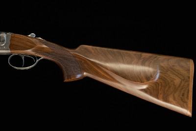 Chapuis Elan X4 9.3x74R - unfired display model! - Image 8 of 12