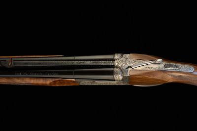 Chapuis Elan X4 9.3x74R - unfired display model! - Image 11 of 12