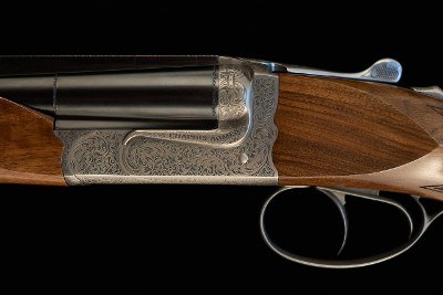 Chapuis Elan X4 9.3x74R - unfired display model! - Image 10 of 12