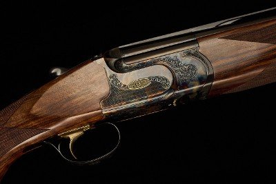 Caesar Guerini Invictus I Ltd - 12ga/32" LH - NEW - Image 1 of 12