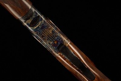 Caesar Guerini Invictus I Ltd - 12ga/32" LH - NEW - Image 10 of 12