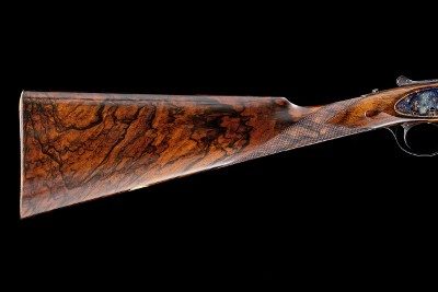New Purdey Side by Side 410 Bore with 30" Barrels - Image 7 of 10
