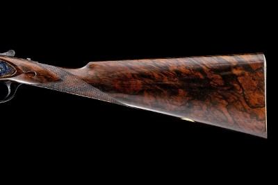 New Purdey Side by Side 410 Bore with 30" Barrels - Image 9 of 10