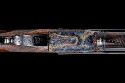 New Purdey Side by Side 410 Bore with 30" Barrels - Image 2 of 10