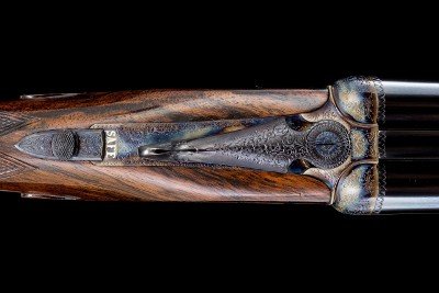 New Purdey Side by Side 410 Bore with 30" Barrels - Image 3 of 10