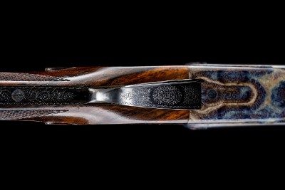 New Purdey Side by Side 410 Bore with 30" Barrels - Image 6 of 10