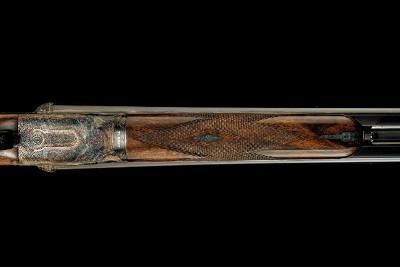 New Purdey 12 Bore w/ 28" Bbls & Teague Chokes - Image 9 of 10