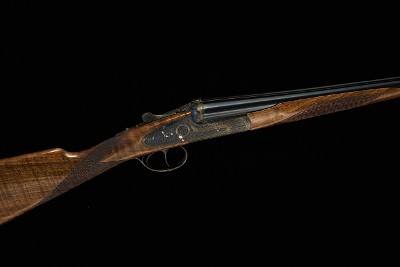 Grulla 216 Round Body, color case, 28ga/28" - NEW - Image 1 of 15