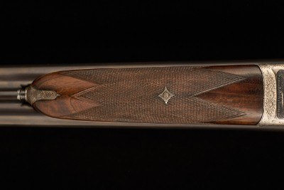Used E.J. Churchill 12 Bore Pigeon Gun - 32" Bbls - Image 6 of 14
