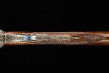 McKay Brown SxS, 20ga/29", Celtic Scroll - used/A+ - Image 9 of 15