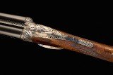 McKay Brown SxS, 20ga/29", Celtic Scroll - used/A+ - Image 13 of 15