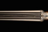 McKay Brown SxS, 20ga/29", Celtic Scroll - used/A+ - Image 10 of 15