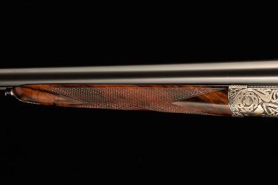 McKay Brown SxS, 20ga/29", Celtic Scroll - used/A+ - Image 11 of 15
