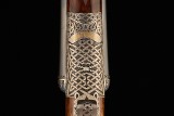 McKay Brown SxS, 20ga/29", Celtic Scroll - used/A+ - Image 12 of 15