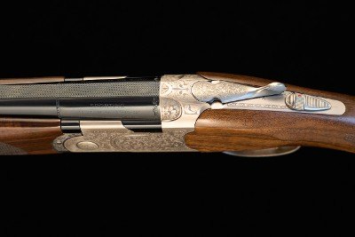 Beretta 687 SPV Sporting, 12g/32" LH, - NEW - Image 12 of 13