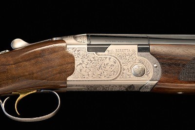 Beretta 687 SPV Sporting, 12g/32" LH, - NEW - Image 10 of 13