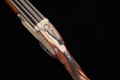Arrieta Orvis Custom Self Opening .410 w/ 27" Bbls - Image 12 of 12