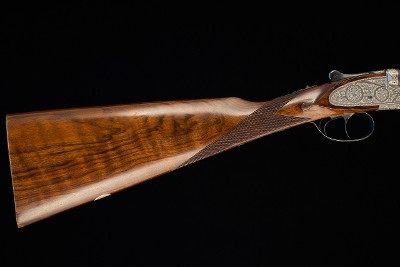 Arrieta Orvis Custom Self Opening .410 w/ 27" Bbls - Image 7 of 12