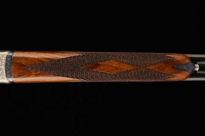 Arrieta Orvis Custom Self Opening .410 w/ 27" Bbls - Image 6 of 12