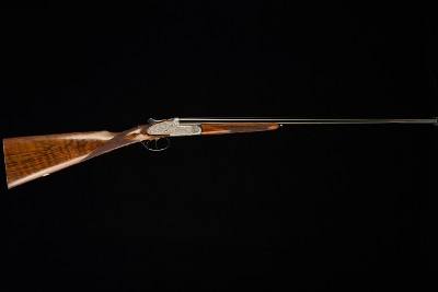 Arrieta Orvis Custom Self Opening .410 w/ 27" Bbls - Image 2 of 12