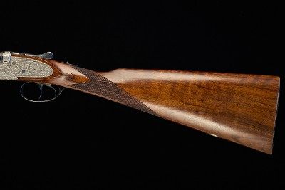 Arrieta Orvis Custom Self Opening .410 w/ 27" Bbls - Image 8 of 12